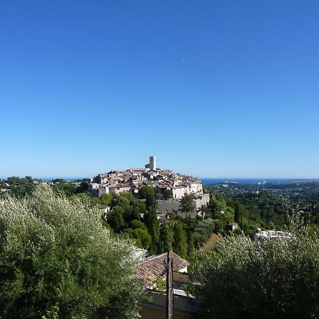 La Maison Aux Bonsais Saint-Paul-de-Vence Exteriér fotografie