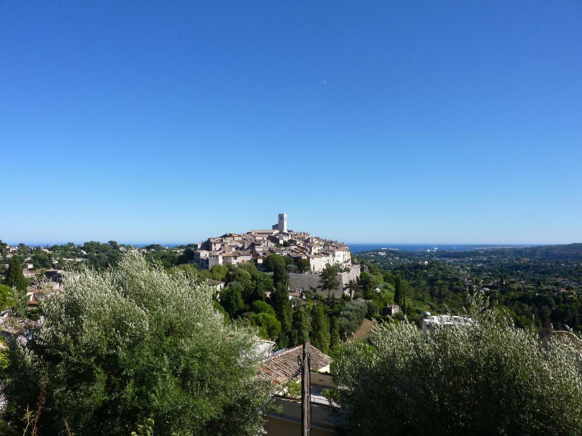 La Maison Aux Bonsais Saint-Paul-de-Vence Exteriér fotografie