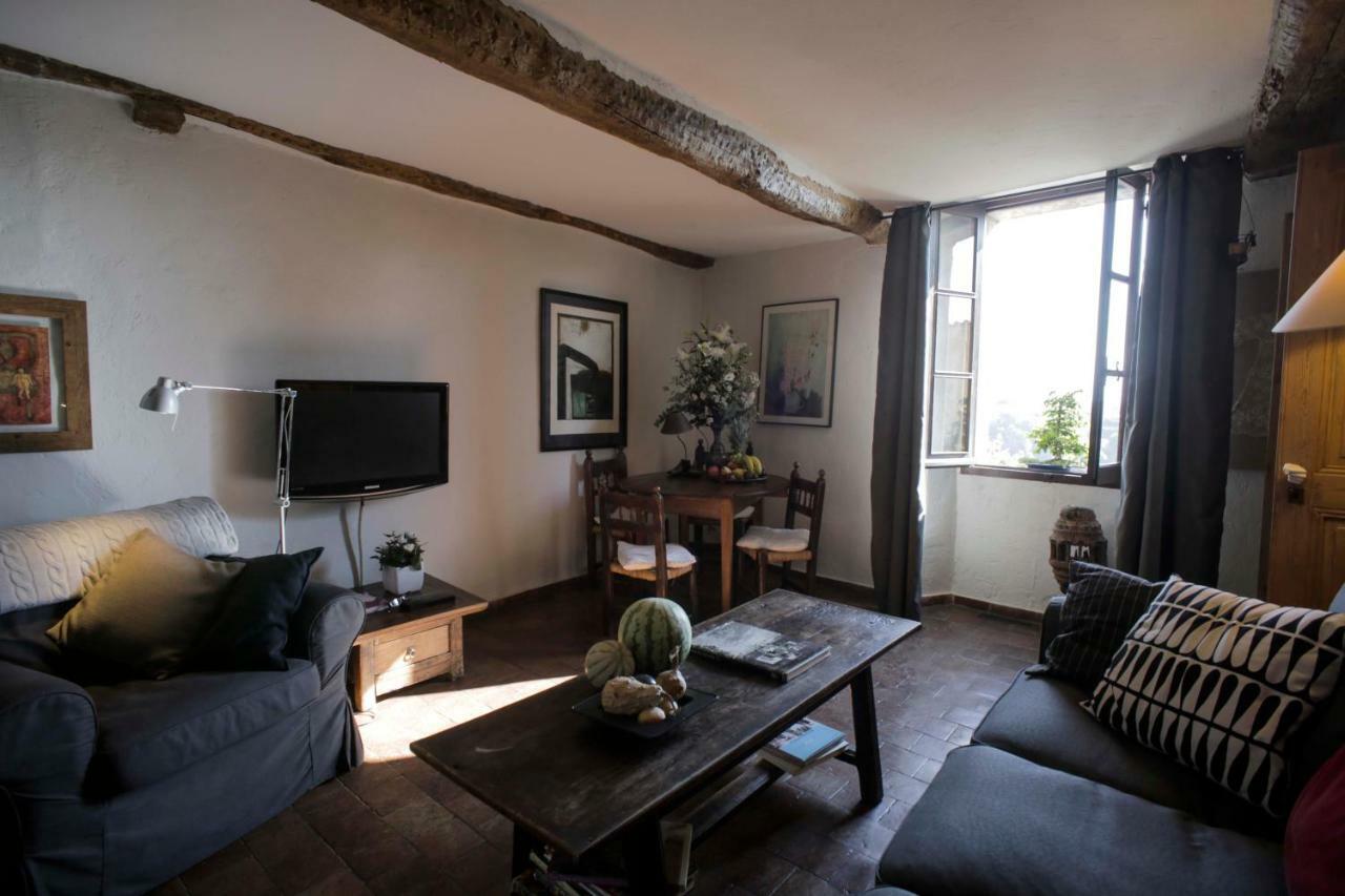 La Maison Aux Bonsais Saint-Paul-de-Vence Exteriér fotografie