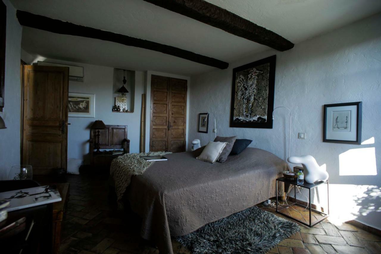 La Maison Aux Bonsais Saint-Paul-de-Vence Exteriér fotografie