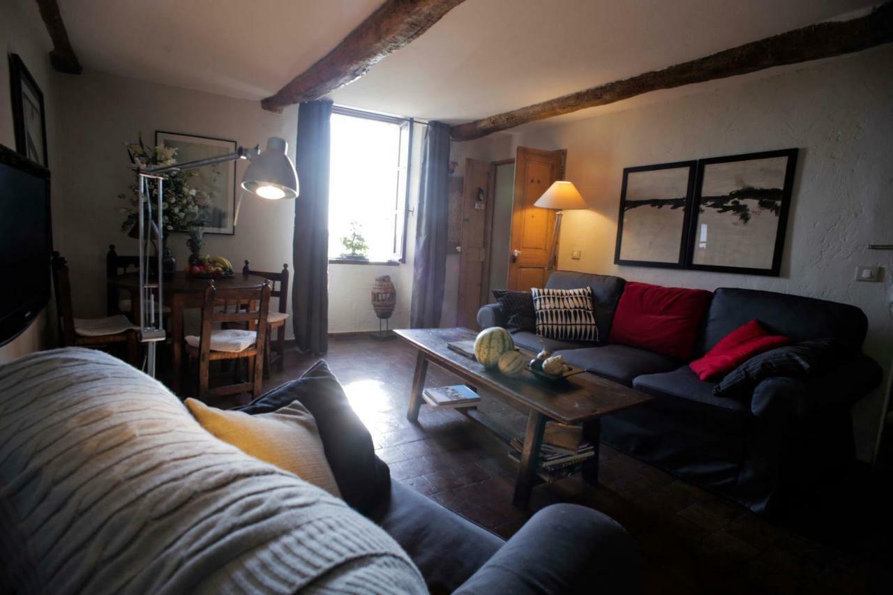 La Maison Aux Bonsais Saint-Paul-de-Vence Exteriér fotografie
