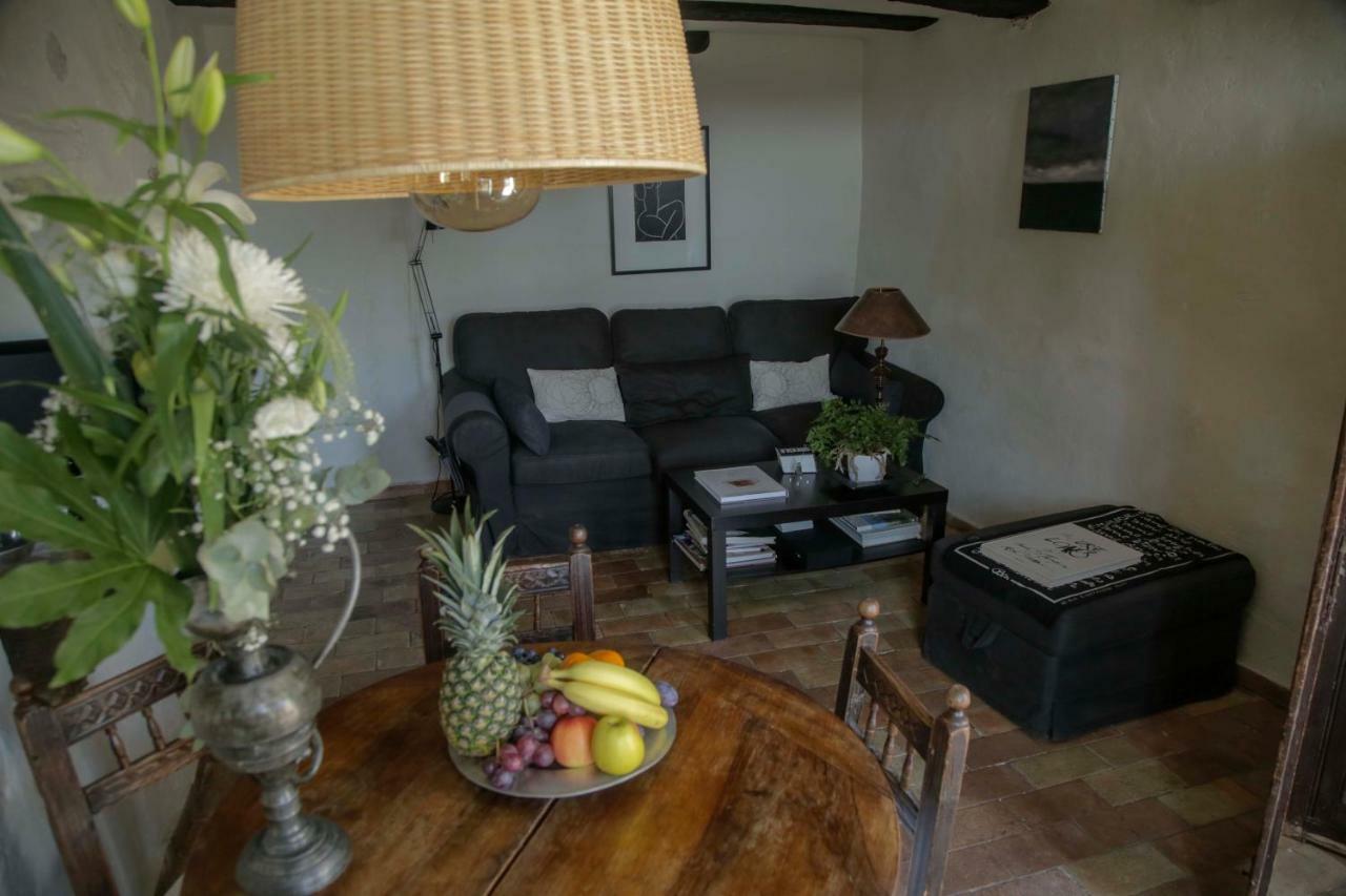 La Maison Aux Bonsais Saint-Paul-de-Vence Exteriér fotografie