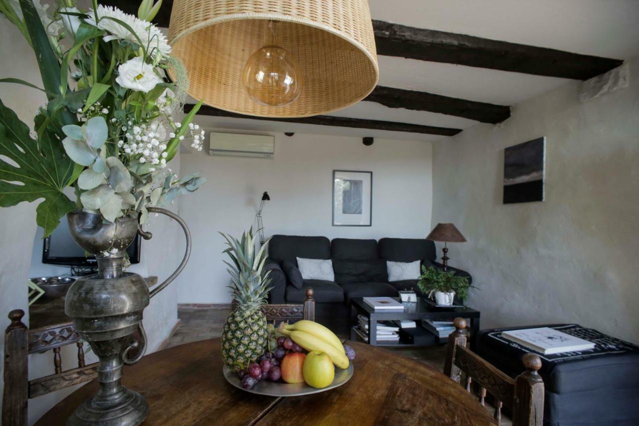 La Maison Aux Bonsais Saint-Paul-de-Vence Exteriér fotografie