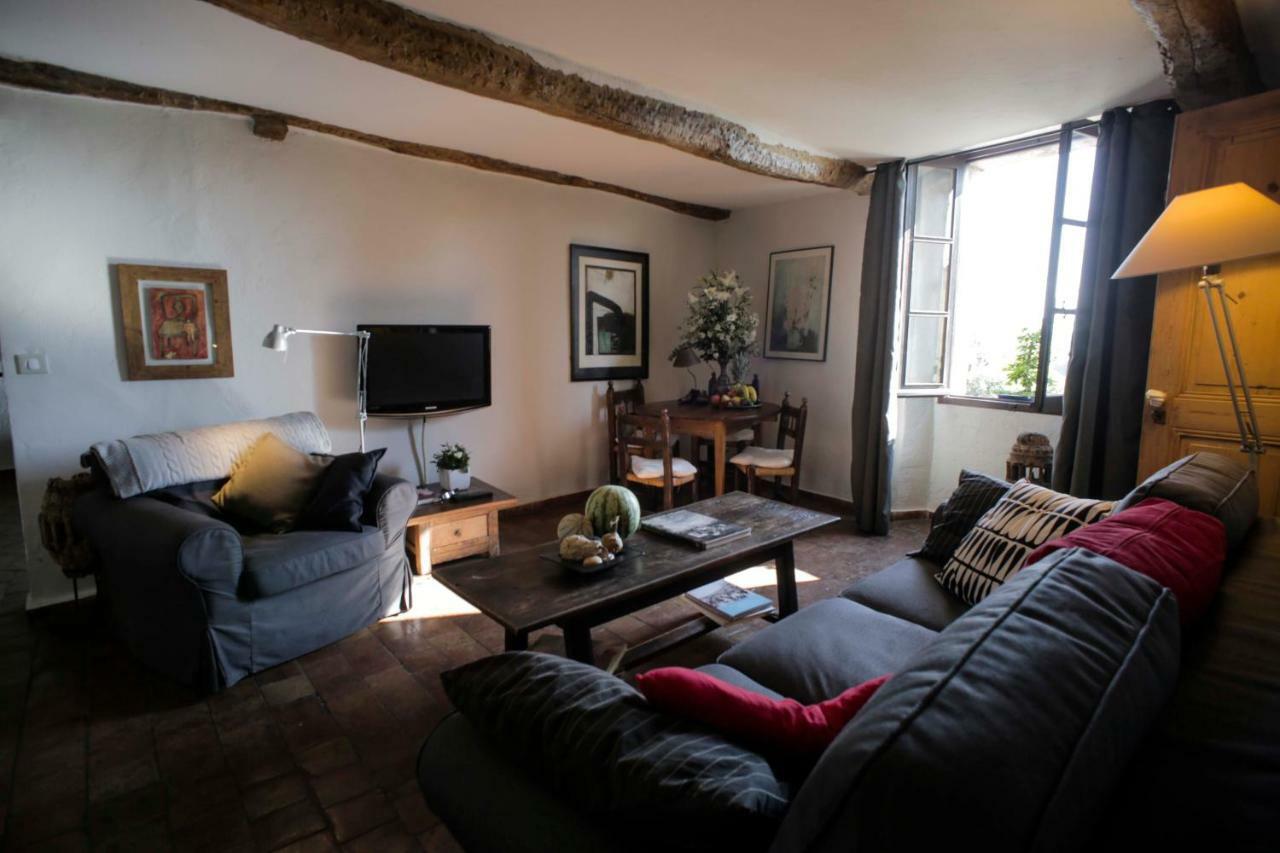 La Maison Aux Bonsais Saint-Paul-de-Vence Exteriér fotografie
