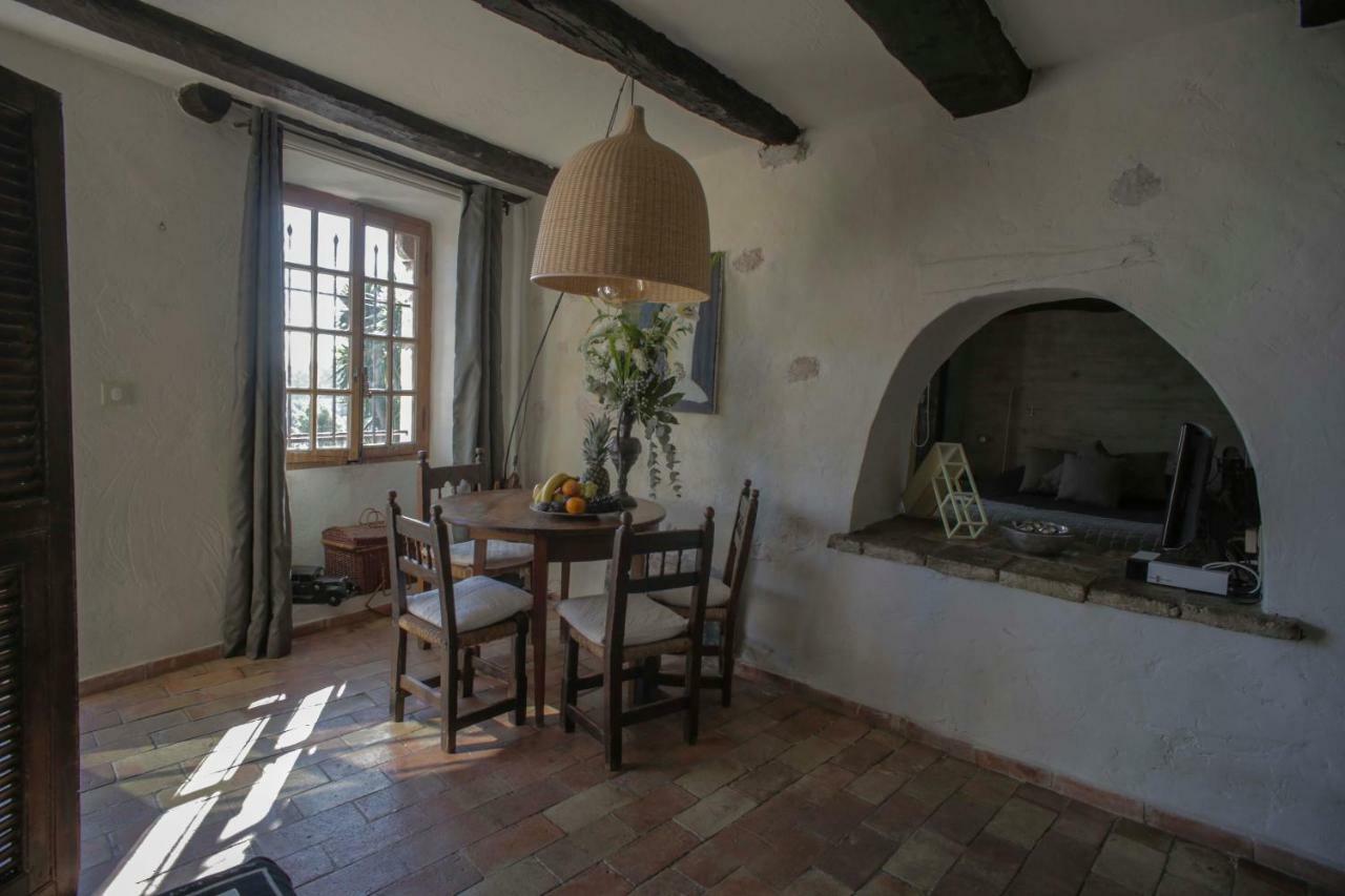 La Maison Aux Bonsais Saint-Paul-de-Vence Exteriér fotografie