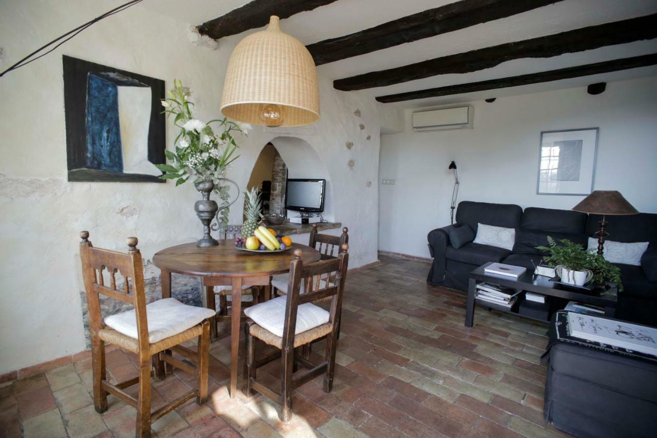 La Maison Aux Bonsais Saint-Paul-de-Vence Exteriér fotografie