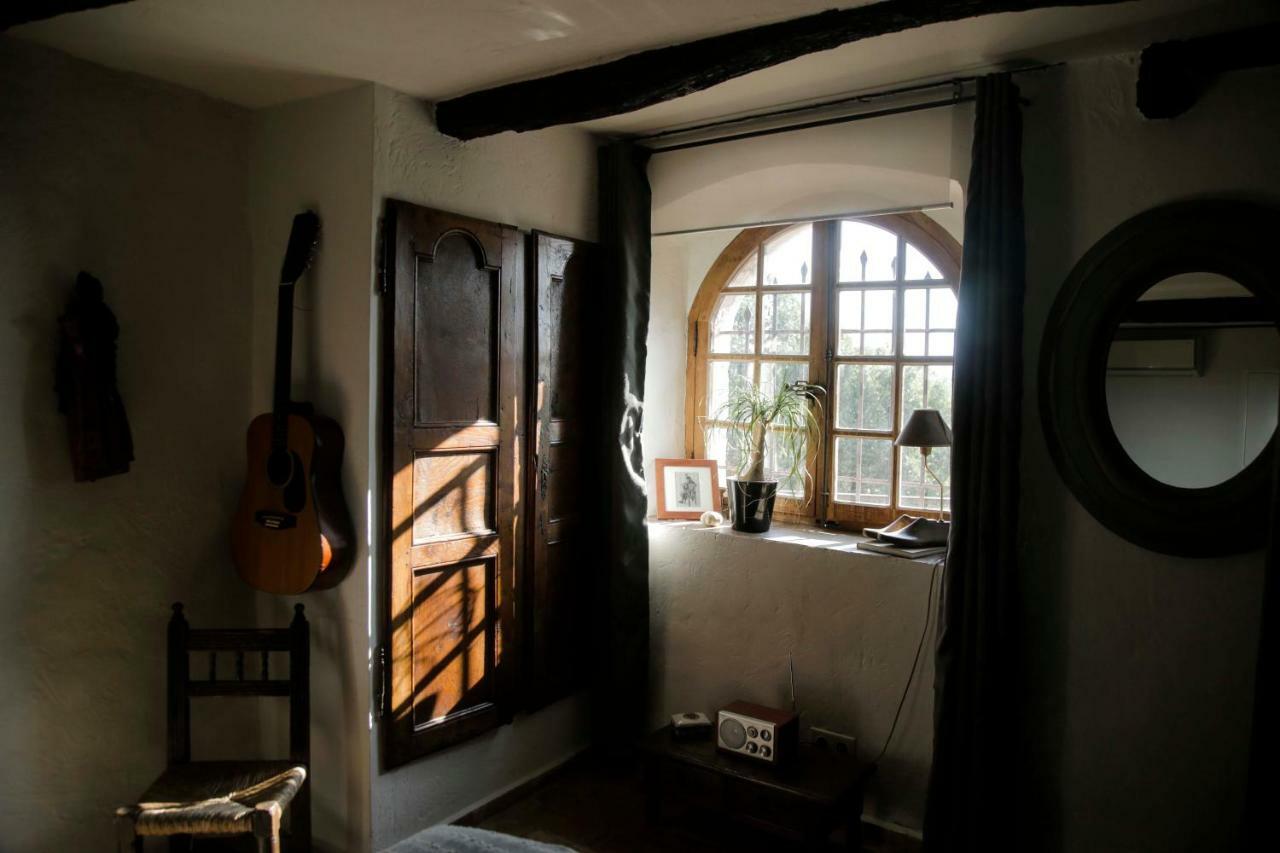 La Maison Aux Bonsais Saint-Paul-de-Vence Exteriér fotografie