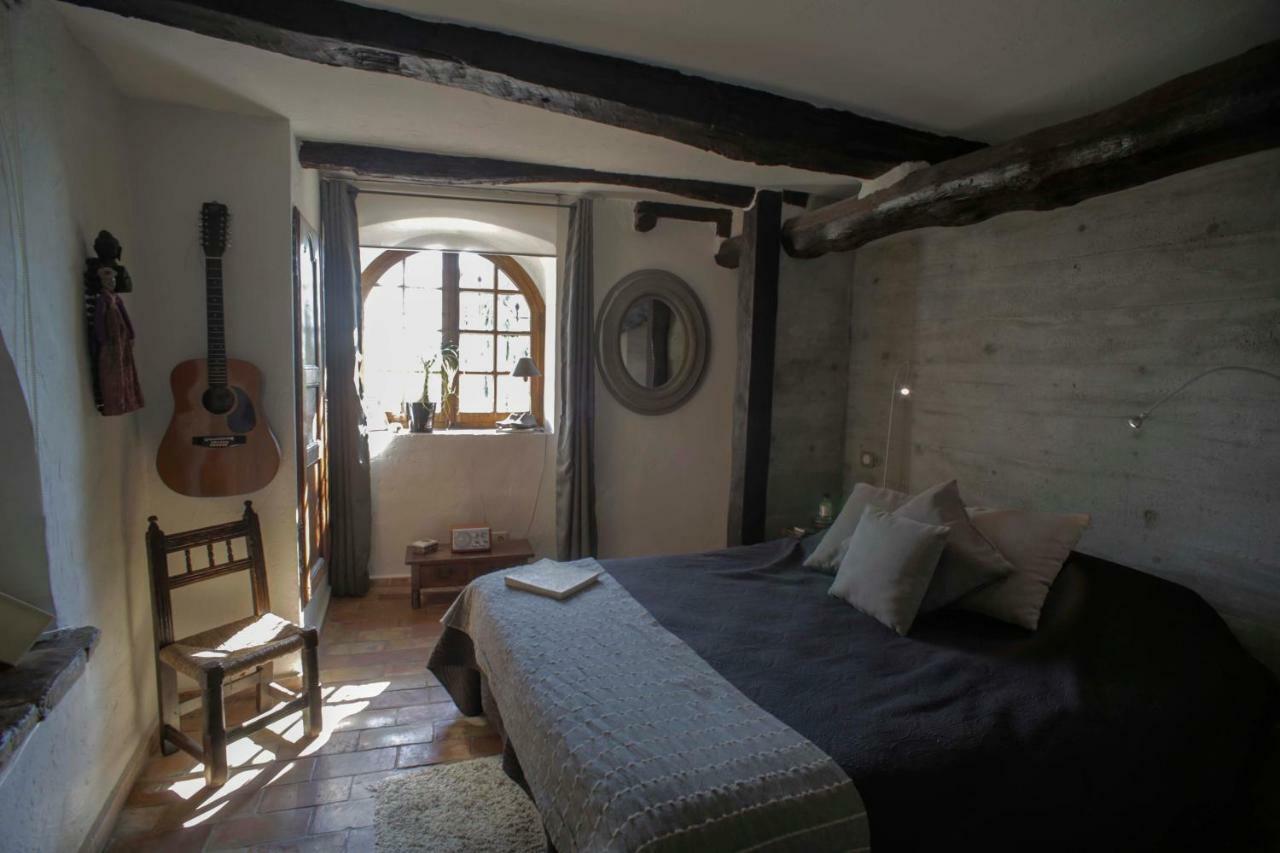 La Maison Aux Bonsais Saint-Paul-de-Vence Exteriér fotografie