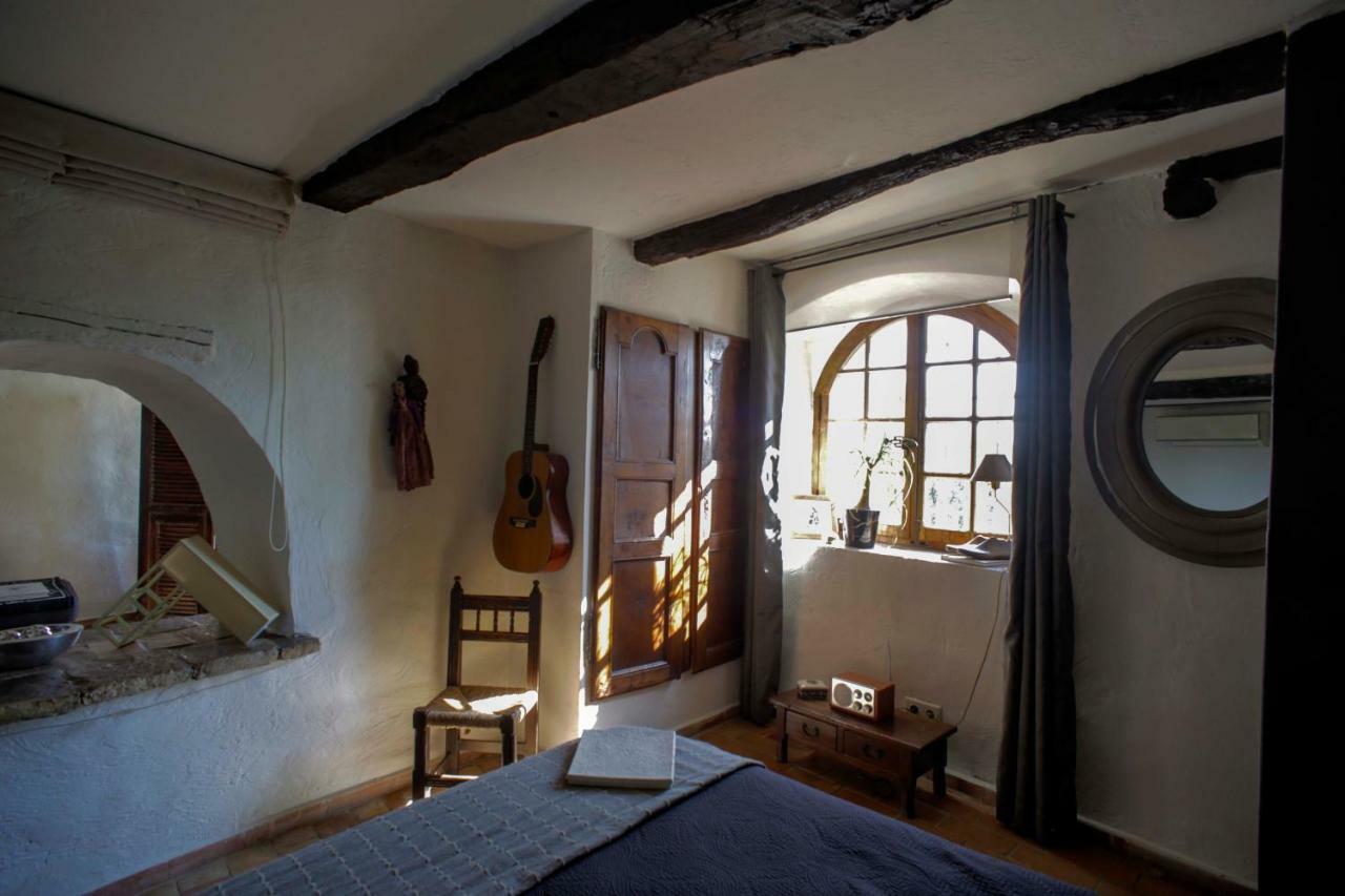 La Maison Aux Bonsais Saint-Paul-de-Vence Exteriér fotografie