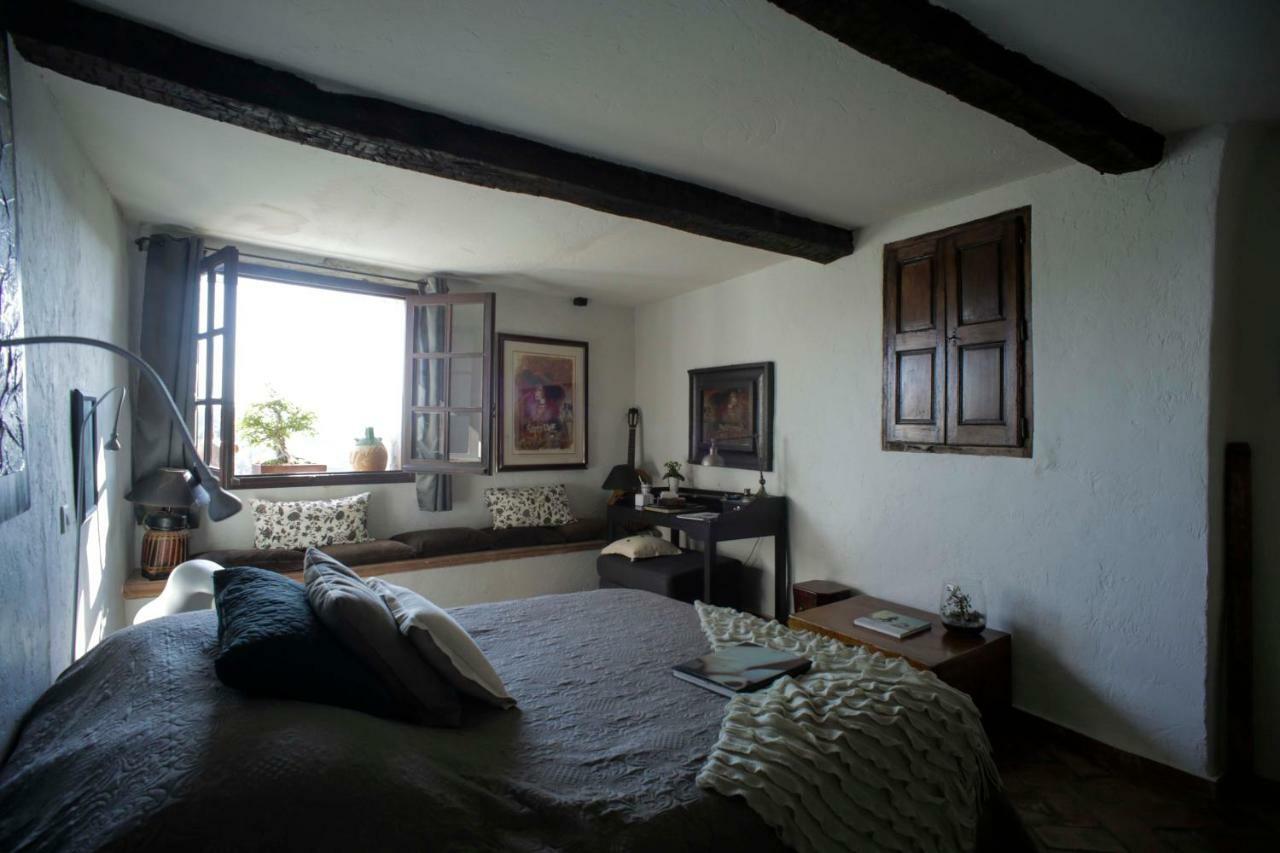 La Maison Aux Bonsais Saint-Paul-de-Vence Exteriér fotografie