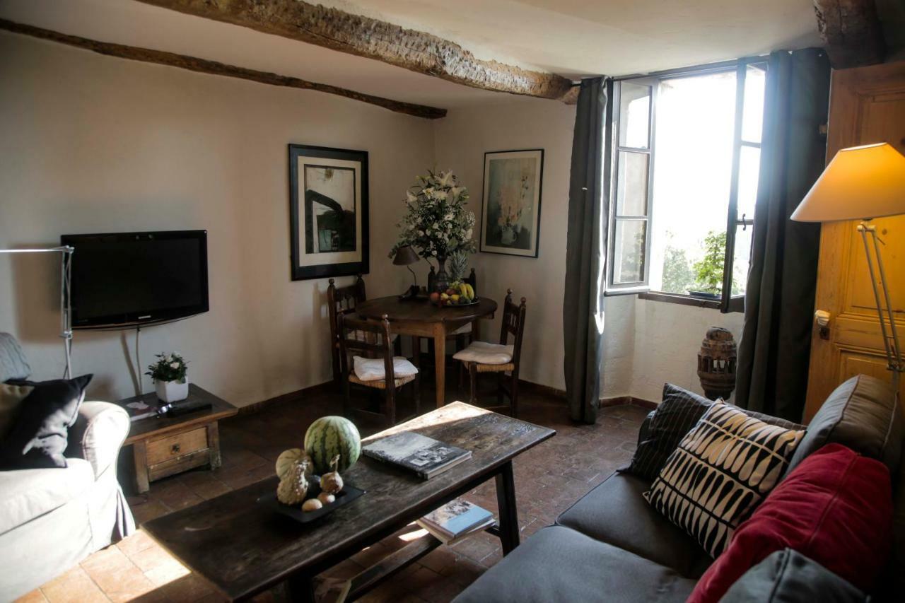 La Maison Aux Bonsais Saint-Paul-de-Vence Exteriér fotografie