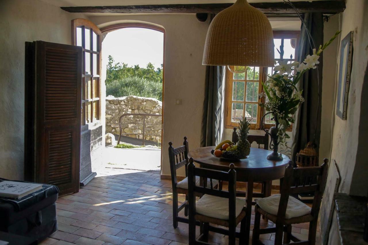 La Maison Aux Bonsais Saint-Paul-de-Vence Exteriér fotografie